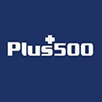 Plus 500 Logo