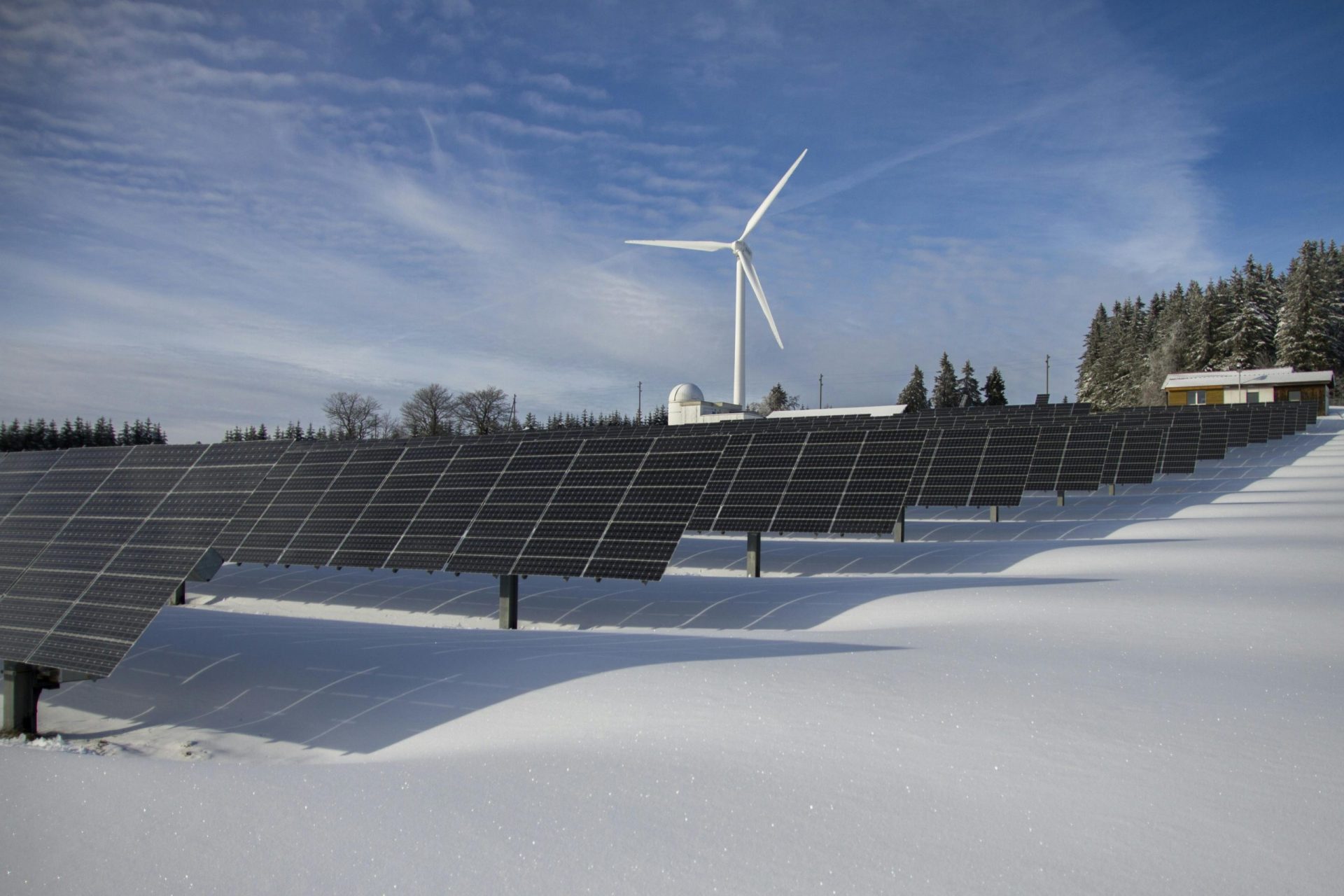 Acciones de Energía: Impulsando el Futuro