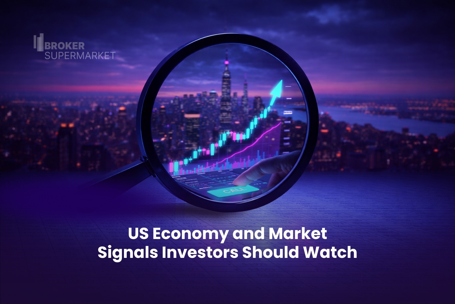 What Markets Are Really Watching Right Now: Actions, Not Headlines