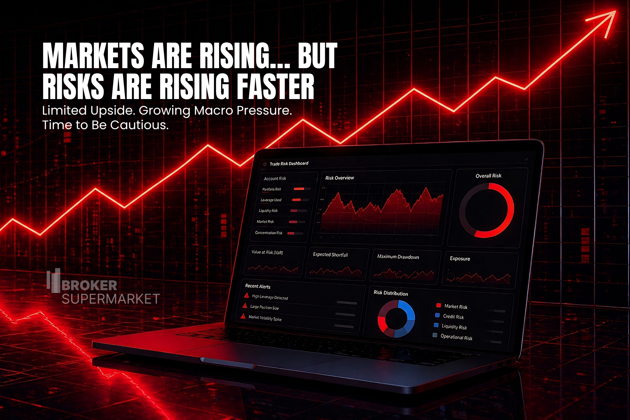 Markets Are Flying High