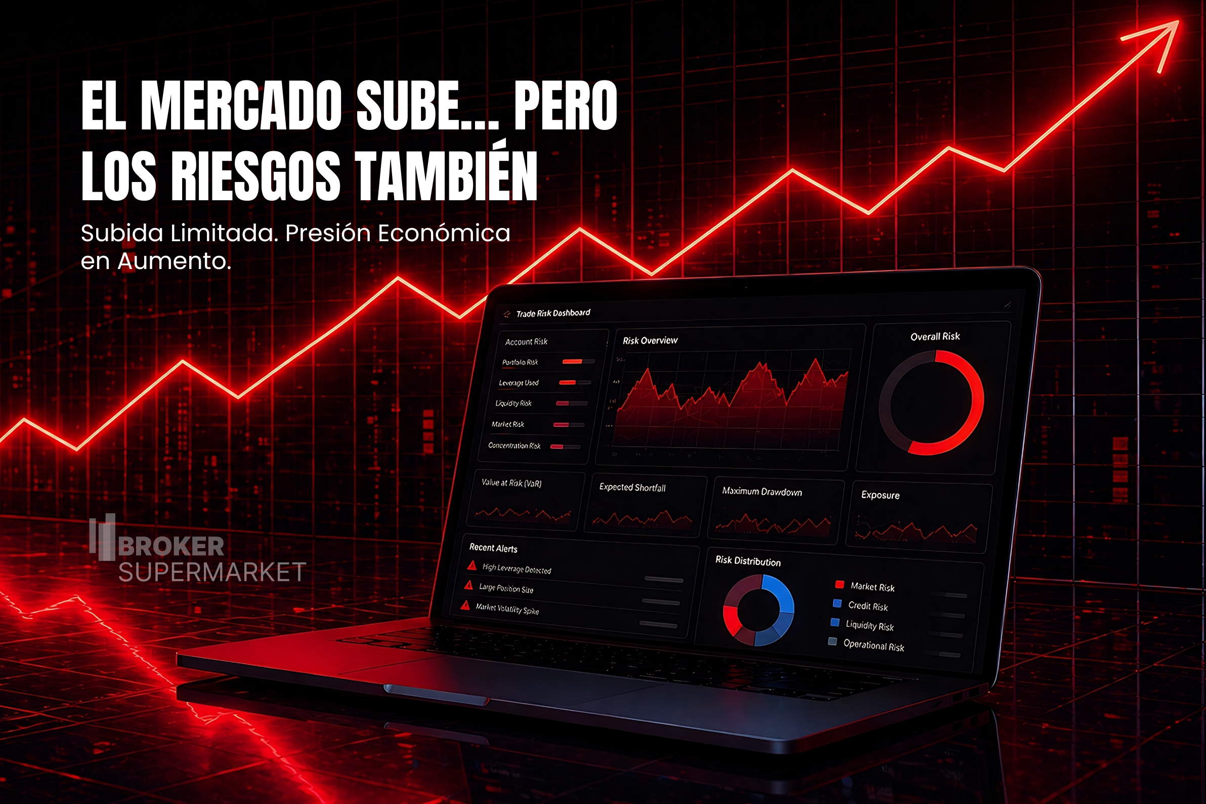 Los Mercados Están en Máximos