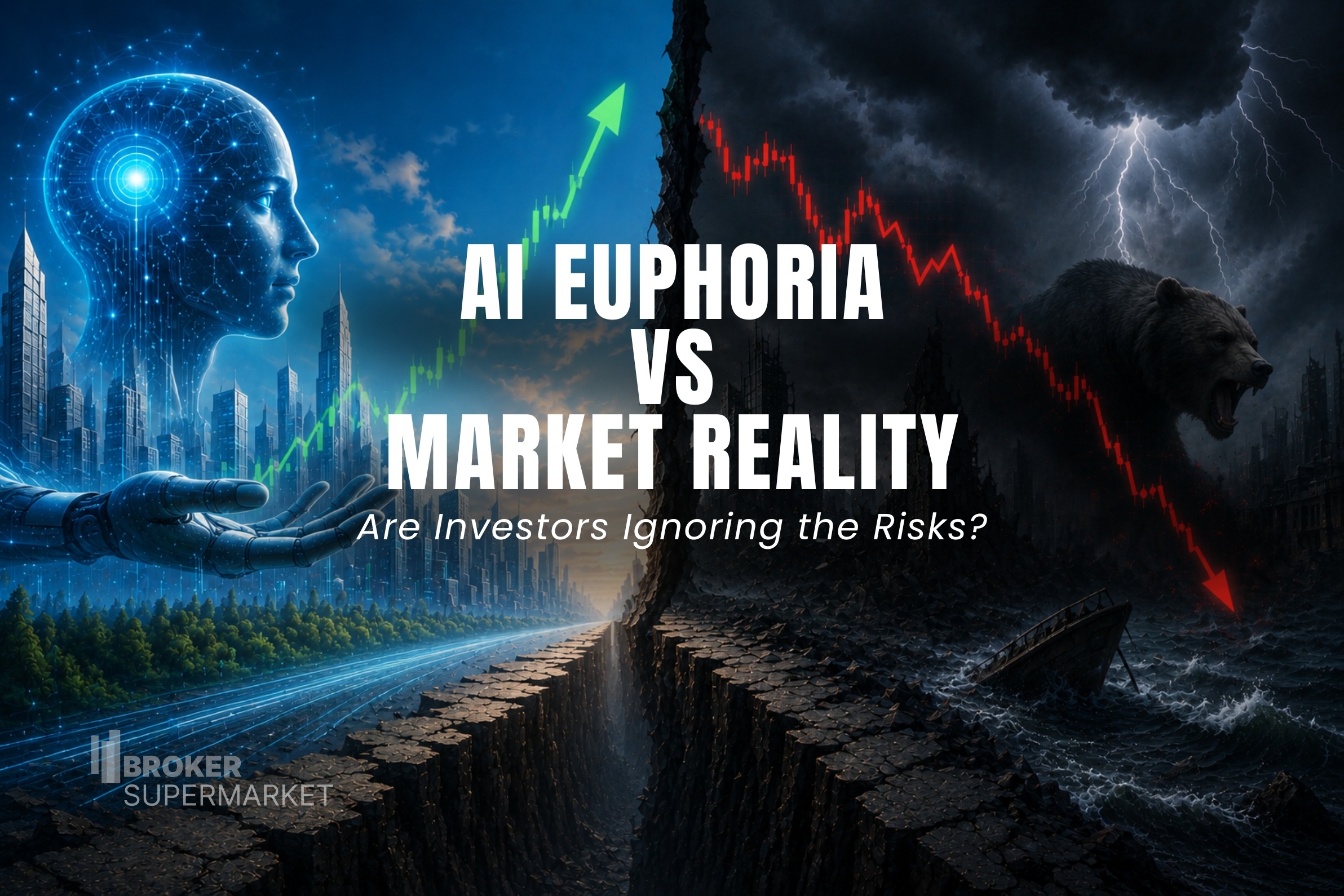AI Euphoria, Rising Risks, and the Lessons Investors Shouldn’t Ignore