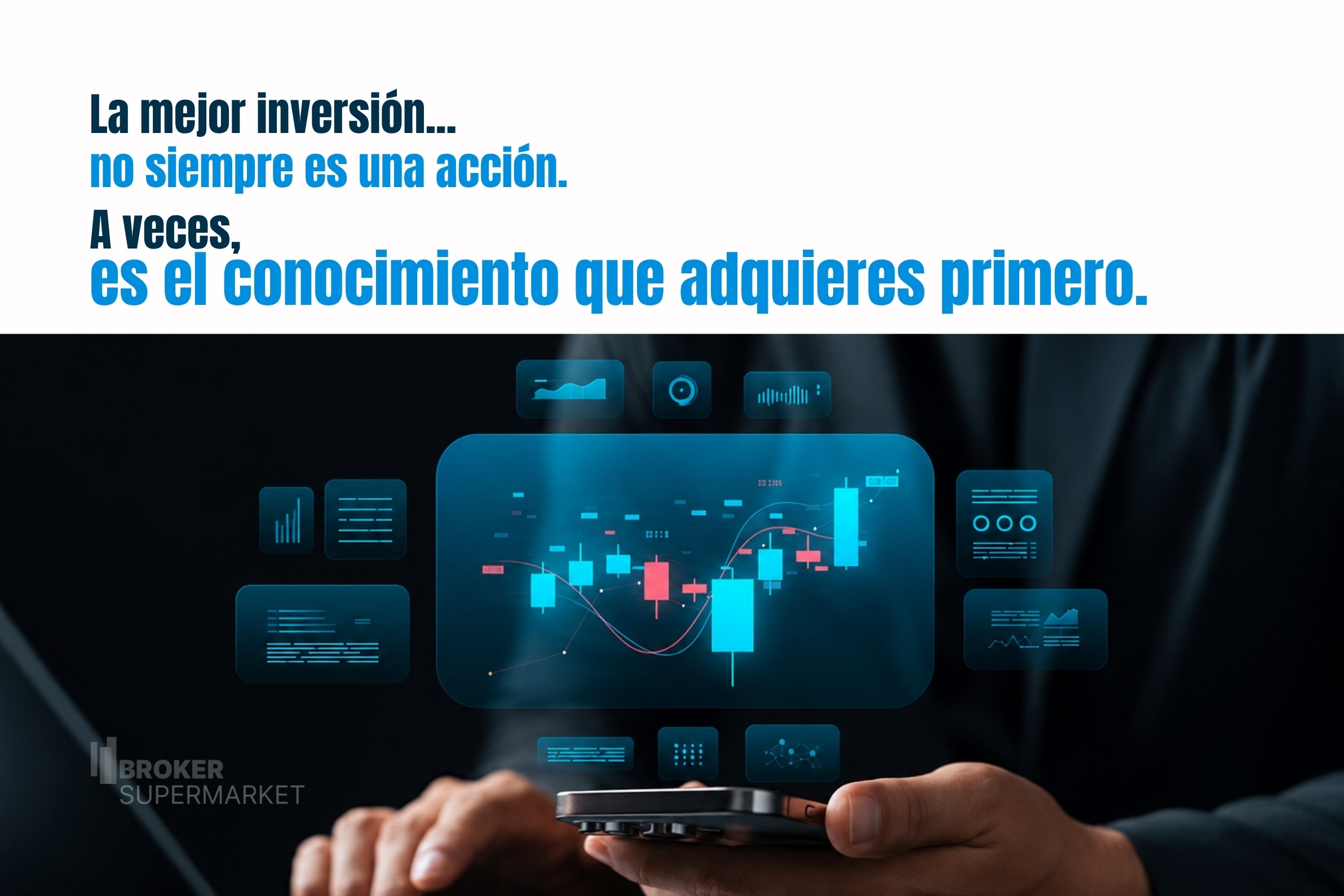 Cómo Elegir el Mejor Broker Online en 2026