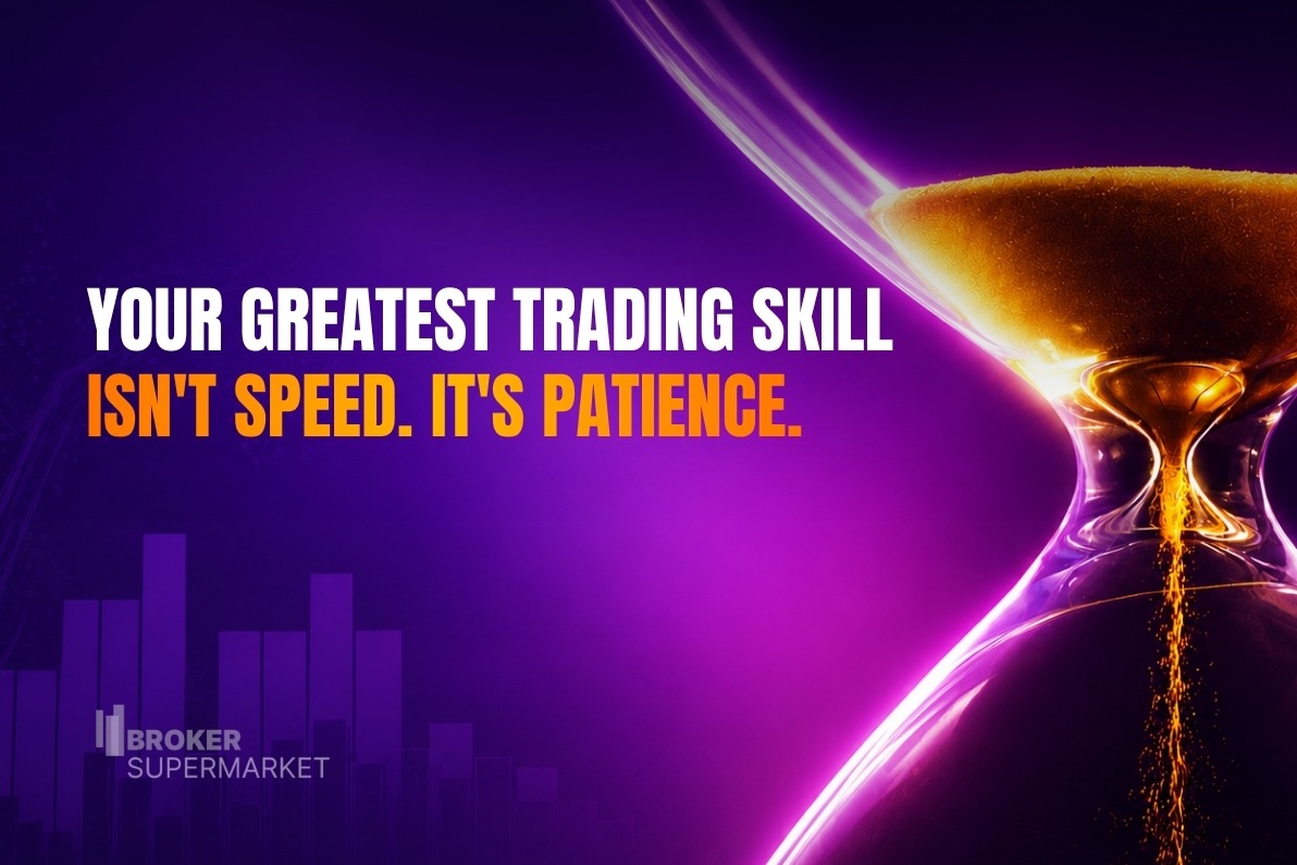 Why Patience Is One of the Most Valuable Skills in Trading