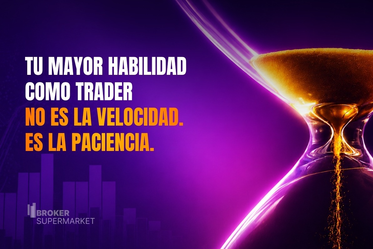 Por Qué la Paciencia es una de las Habilidades Más Valiosas en el Trading