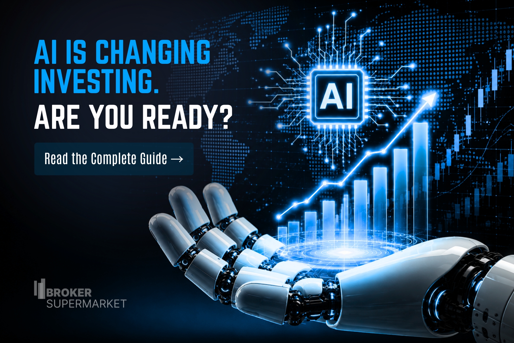 AI Is Changing Investing: Here’s What Beginners Should Know