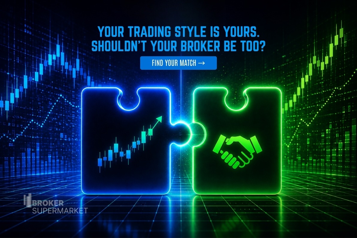 The Broker Match Game: Find the Right Online Broker for You